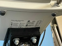 Welch-allyn - vsm300 - elektronische bloeddrukmeter / monitor - 2006 (2x) - afbeelding 5 van  5