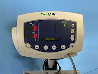 Welch-allyn - vsm300 - elektronische bloeddrukmeter / monitor - 2006 (2x) - afbeelding 6 van  9