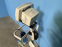 Welch-allyn - vsm300 - elektronische bloeddrukmeter / monitor - 2006 (2x) - afbeelding 7 van  9