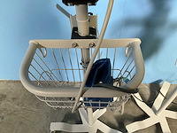 Welch-allyn - vsm300 - elektronische bloeddrukmeter / monitor - 2006 (2x) - afbeelding 4 van  10