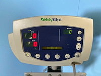 Welch-allyn - vsm300 - elektronische bloeddrukmeter / monitor - 2006 (2x) - afbeelding 6 van  10