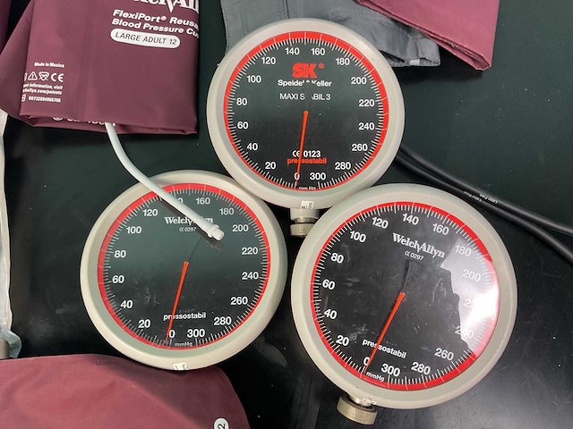 Welch allyn diverse medische apparatuur - afbeelding 2 van  4