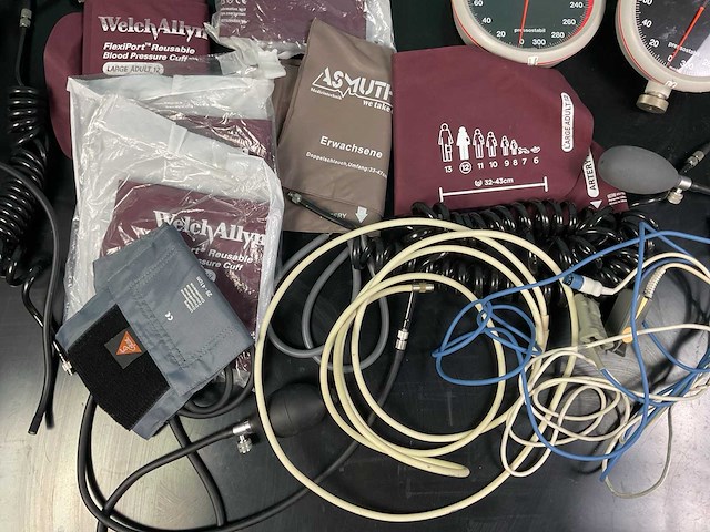 Welch allyn diverse medische apparatuur - afbeelding 4 van  4