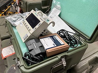 Welch allyn propaq 206 emps patient vital signs monitor - afbeelding 1 van  1