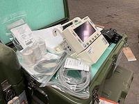 Welch allyn propaq 206 emps patient vital signs monitor - afbeelding 4 van  8