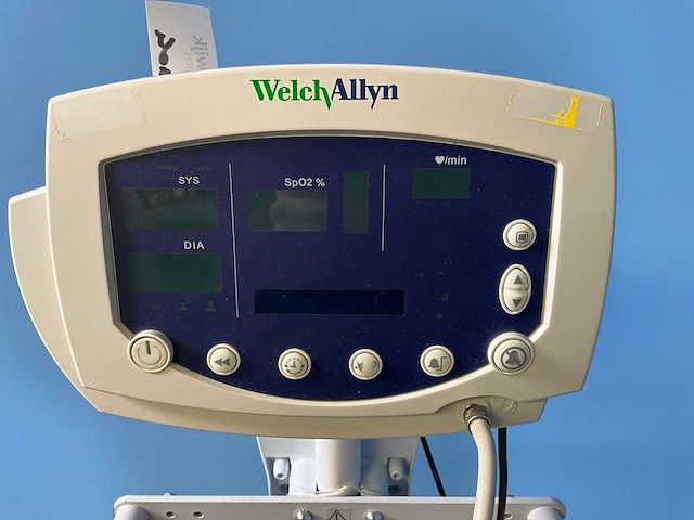 Welchallyn - 300 series - monitor voor vitale functies - afbeelding 2 van  9