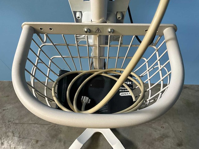 Welchallyn - 300 series - monitor voor vitale functies - afbeelding 3 van  9