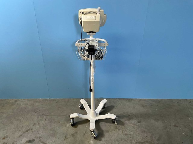 Welchallyn - 300 series - monitor voor vitale functies - afbeelding 5 van  9