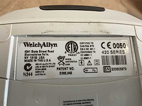 Welchallyn 420 series monitoring system - afbeelding 5 van  5