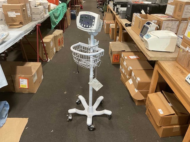 Welchallyn 53 nto patiëntmonitor - afbeelding 2 van  5