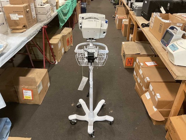 Welchallyn 53 nto patiëntmonitor - afbeelding 4 van  5