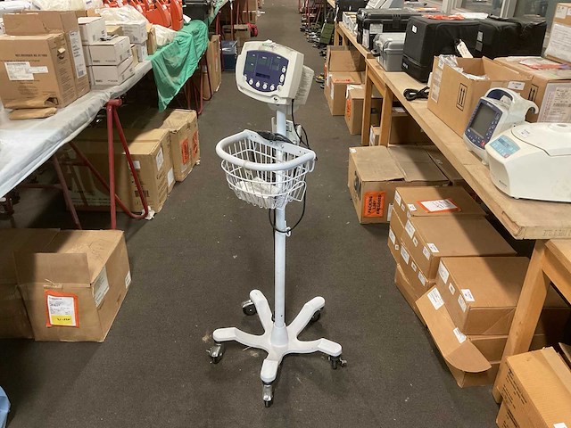 Welchallyn 53 sto patiëntmonitor - afbeelding 2 van  5
