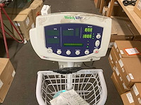 Welchallyn 53 sto patiëntmonitor - afbeelding 3 van  5