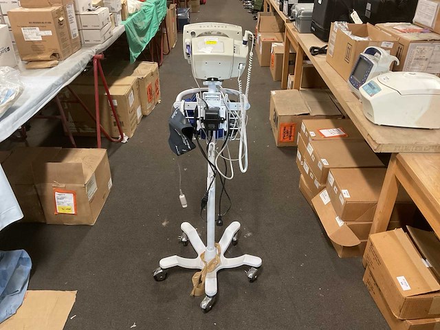 Welchallyn 53 sto patiëntmonitor - afbeelding 4 van  5