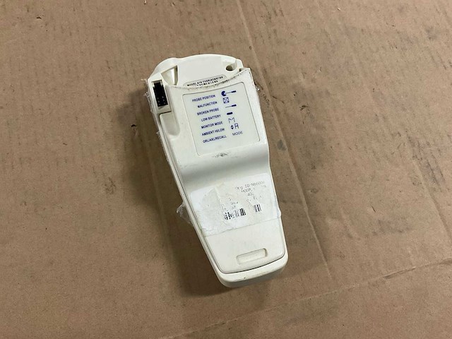 Welchallyn 679 digitale thermometer - afbeelding 3 van  4