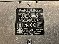 Welchallyn 767 transformer - afbeelding 4 van  4