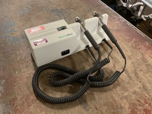 Welchallyn 767 transformer - afbeelding 1 van  4