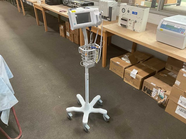 Welchallyn connex spot monitor patiënt monitor - afbeelding 1 van  4