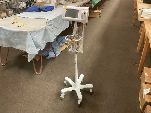 Welchallyn connex spot monitor patiënt monitor - afbeelding 2 van  4
