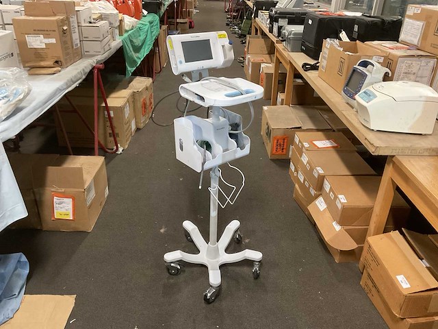 Welchallyn connex spot monitor patiëntmonitor - afbeelding 1 van  5