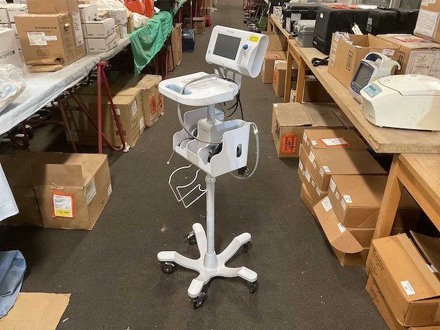 Welchallyn connex spot monitor patiëntmonitor - afbeelding 2 van  5