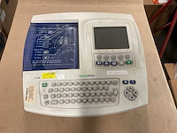Welchallyn cp 200 electrocardiograph - afbeelding 3 van  7