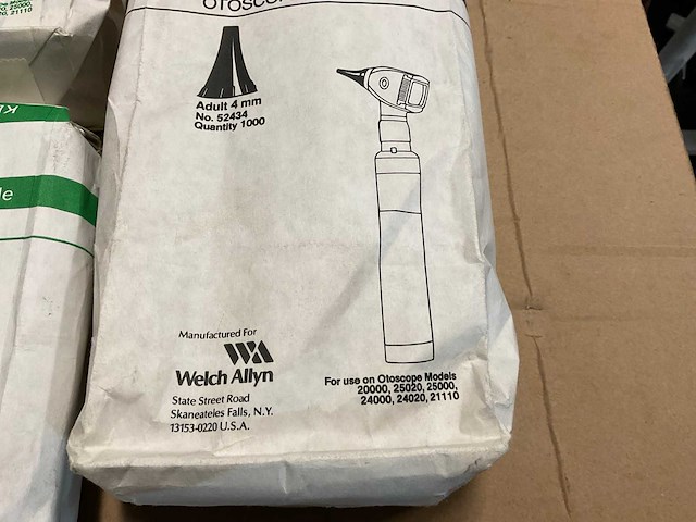 Welchallyn disposable cover (3000x) - afbeelding 2 van  7