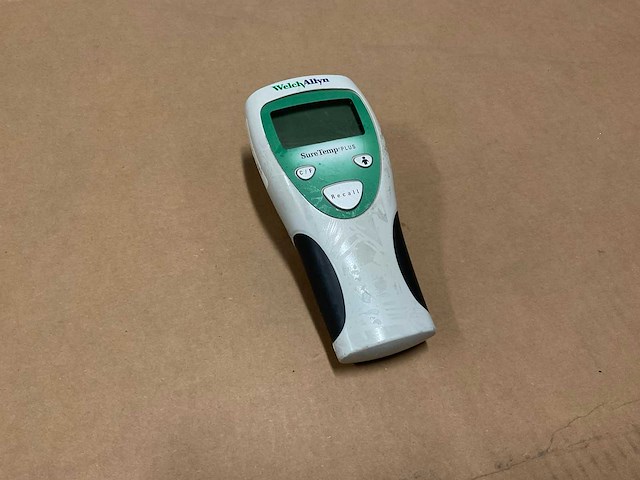 Welchallyn electrical themometer - afbeelding 1 van  3