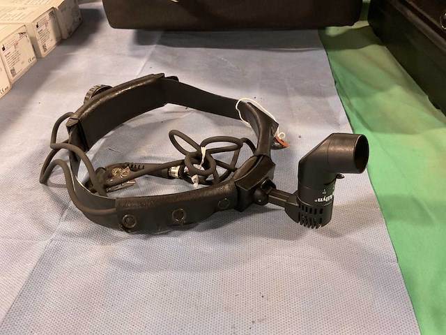 Welchallyn headlight - afbeelding 1 van  8
