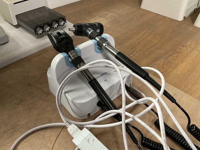 Welchallyn ophthalmoscope - afbeelding 3 van  3