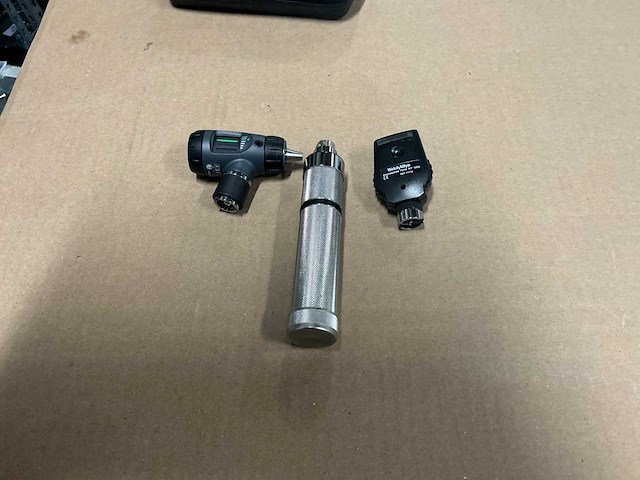 Welchallyn ophthalmoscope - afbeelding 2 van  4
