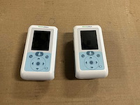 Welchallyn patiëntmonitor (2x) - afbeelding 1 van  2