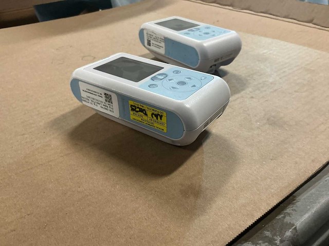 Welchallyn patiëntmonitor (2x) - afbeelding 2 van  4