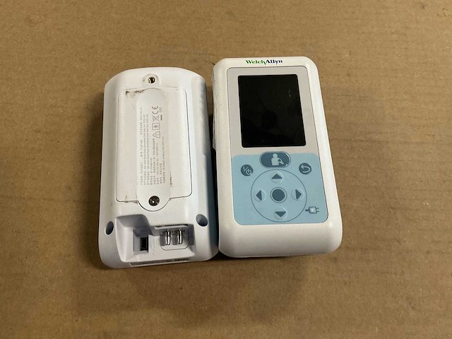 Welchallyn patiëntmonitor (2x) - afbeelding 4 van  4
