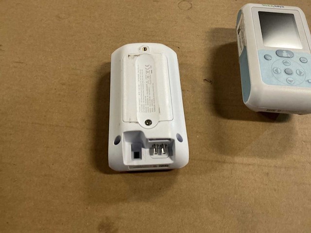 Welchallyn patiëntmonitor (2x) - afbeelding 3 van  4