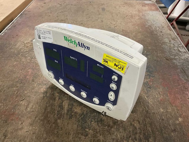 Welchallyn patiëntmonitor - afbeelding 2 van  5