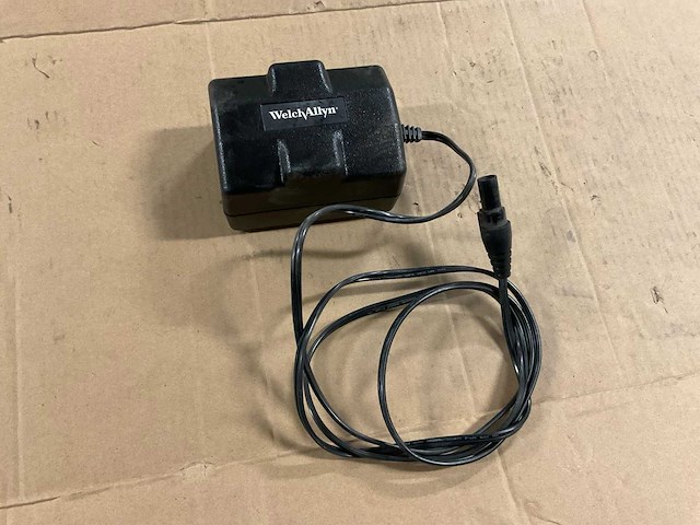 Welchallyn power supply - afbeelding 1 van  3