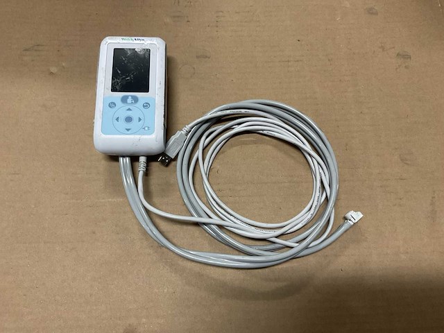 Welchallyn probp 3400 sphygomanometer - afbeelding 1 van  3