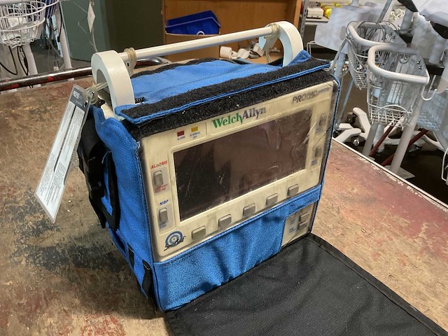 Welchallyn propaq encore monitor - afbeelding 1 van  4