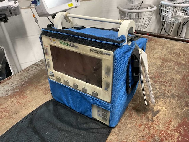 Welchallyn propaq encore monitor - afbeelding 3 van  4