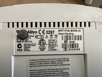 Welchallyn spot vital signs lxi monitoring system - afbeelding 5 van  5