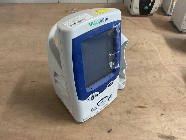Welchallyn spot vital signs lxi monitoring system - afbeelding 1 van  5