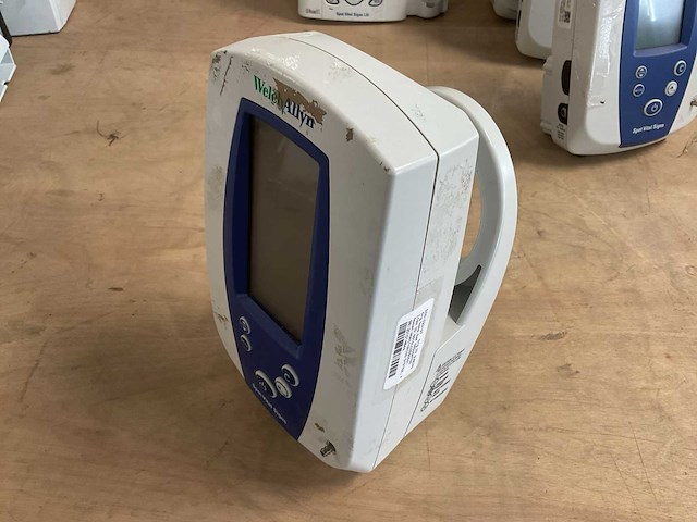 Welchallyn spot vital signs monitoring system - afbeelding 2 van  5