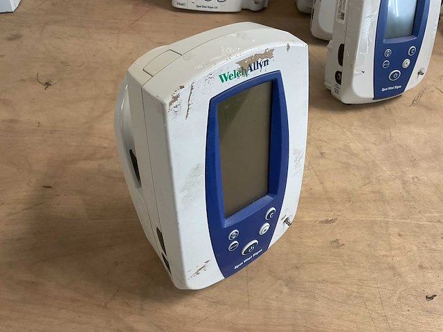 Welchallyn spot vital signs monitoring system - afbeelding 1 van  5