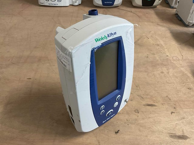 Welchallyn spot vital signs monitoring system - afbeelding 1 van  5