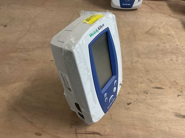 Welchallyn spot vital signs monitoring system - afbeelding 1 van  5