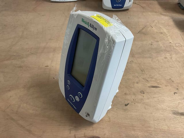Welchallyn spot vital signs monitoring system - afbeelding 2 van  5