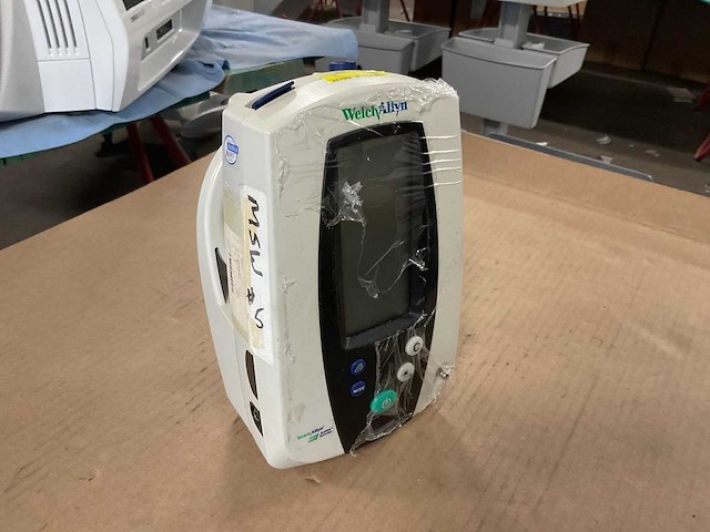 Welchallyn spot vital signs monitoring system - afbeelding 1 van  5