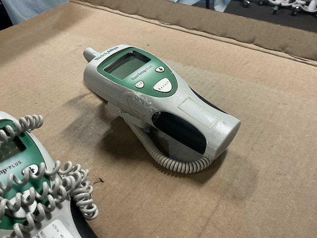 Welchallyn thermometer (2x) - afbeelding 2 van  4