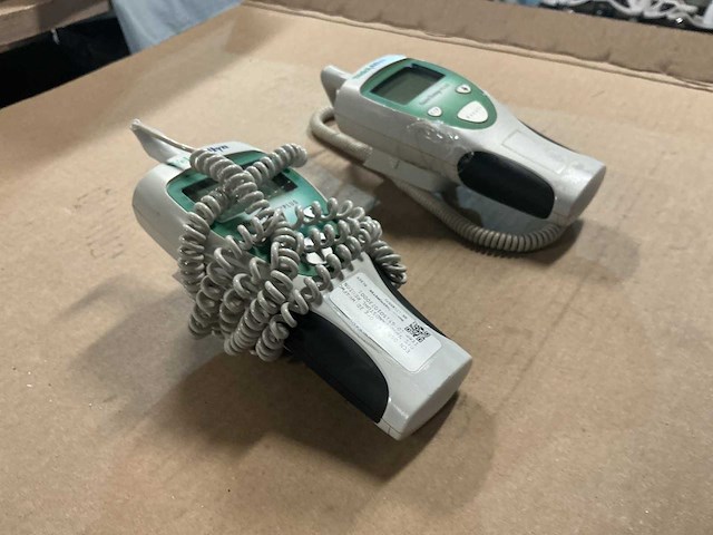 Welchallyn thermometer (2x) - afbeelding 3 van  4